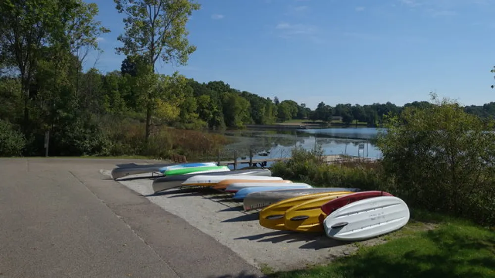 Myers Lake Campground