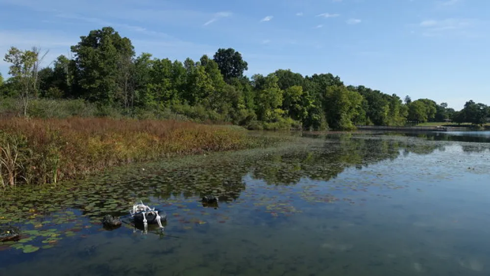 Myers Lake Campground