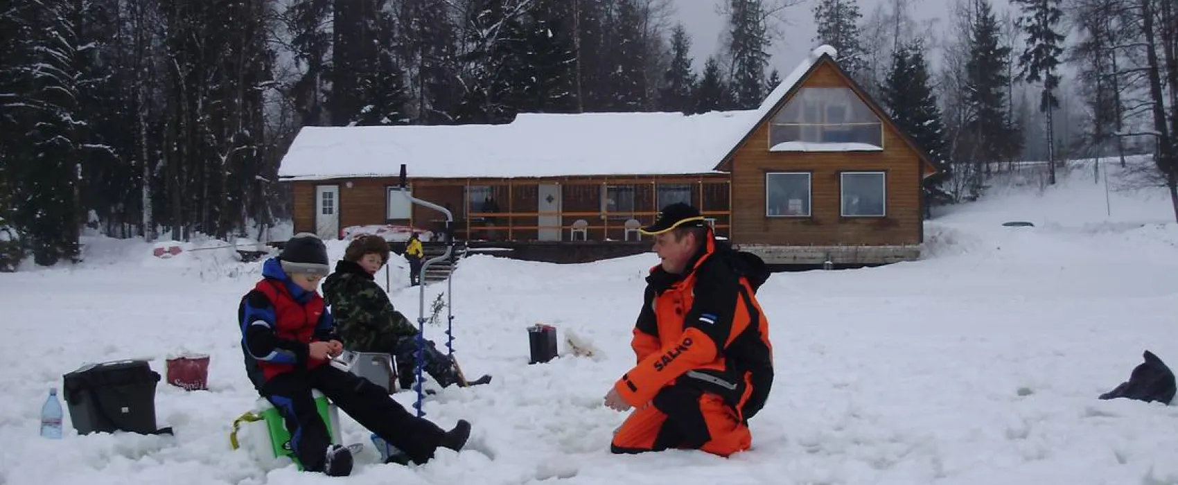 Võistre Holiday Centre