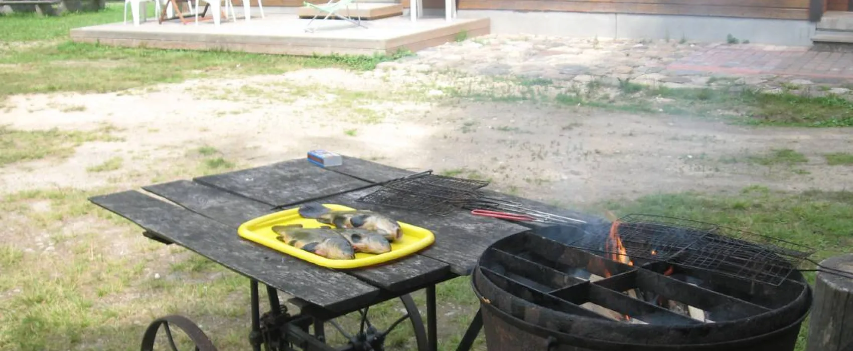 Võistre Holiday Centre