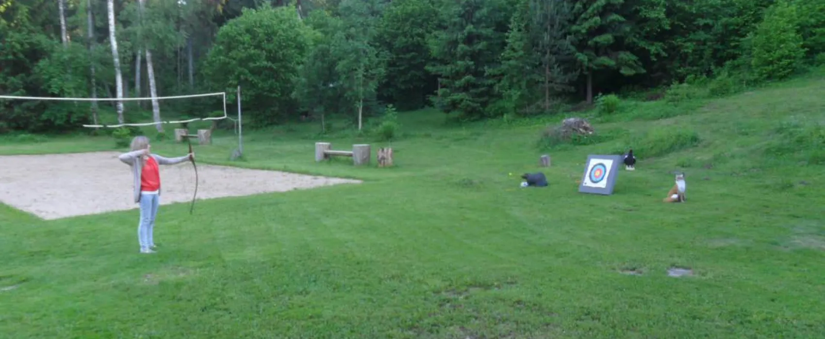 Võistre Holiday Centre