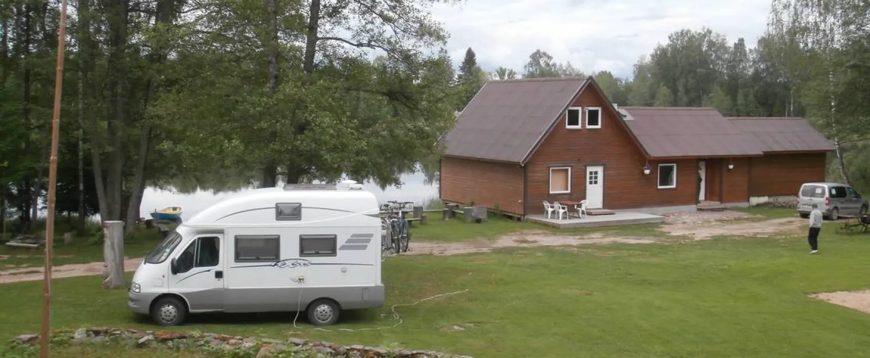 Võistre Holiday Centre