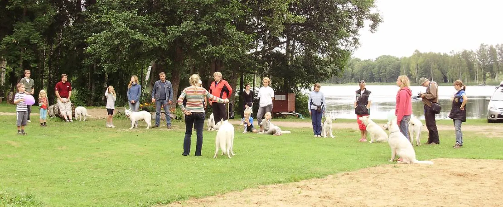 Võistre Holiday Centre