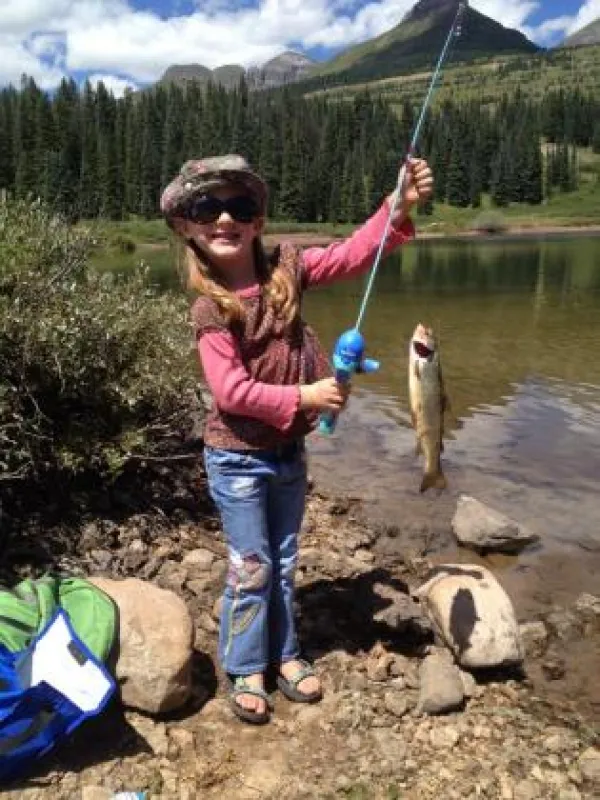 Molas Lake Park & Campground