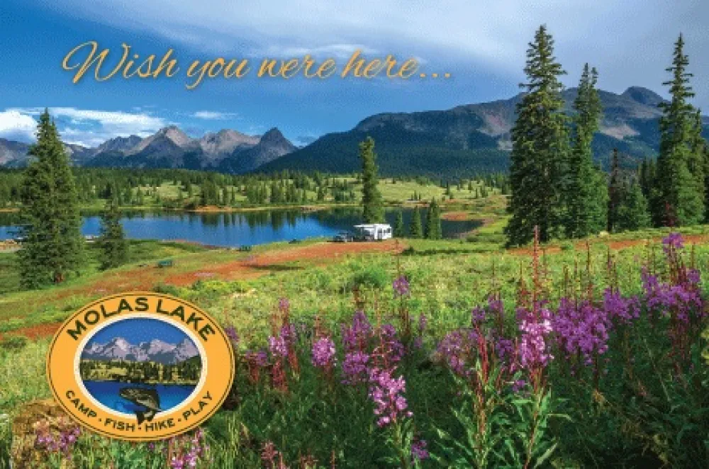 Molas Lake Park & Campground