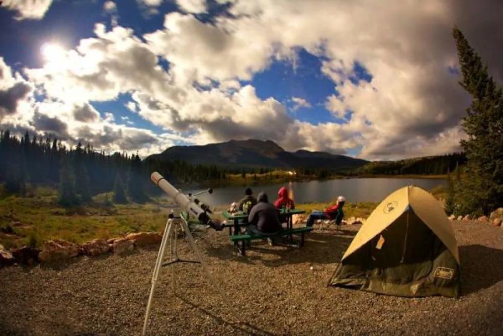 Molas Lake Park & Campground