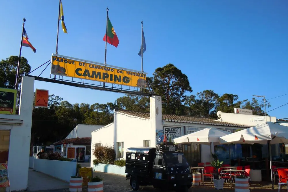 Parque de Campismo da Trindade