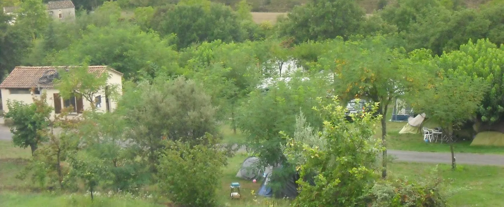 Les Terrasses du Rouret