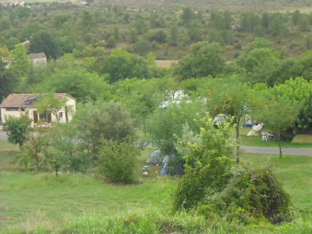 Les Terrasses du Rouret