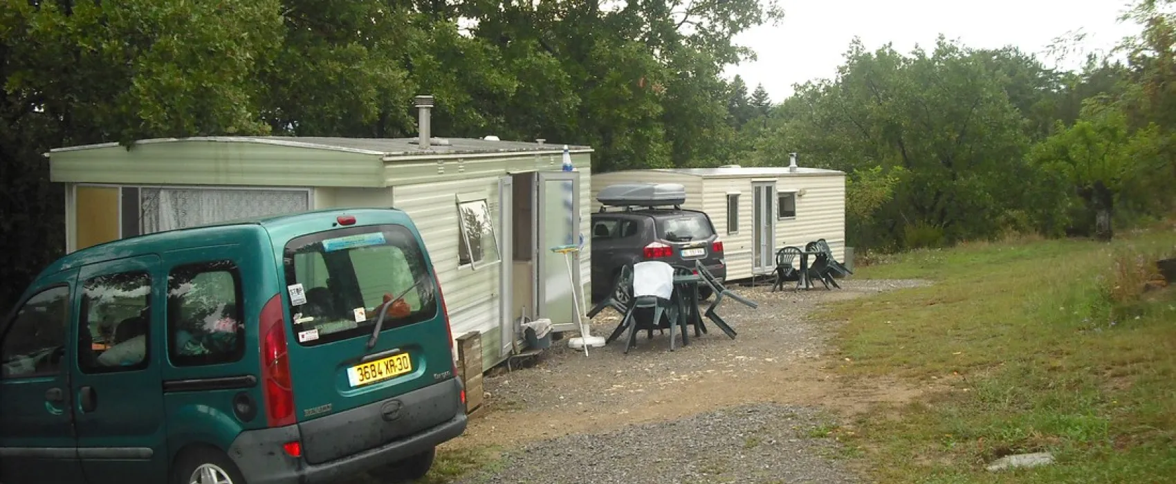 Les Terrasses du Rouret