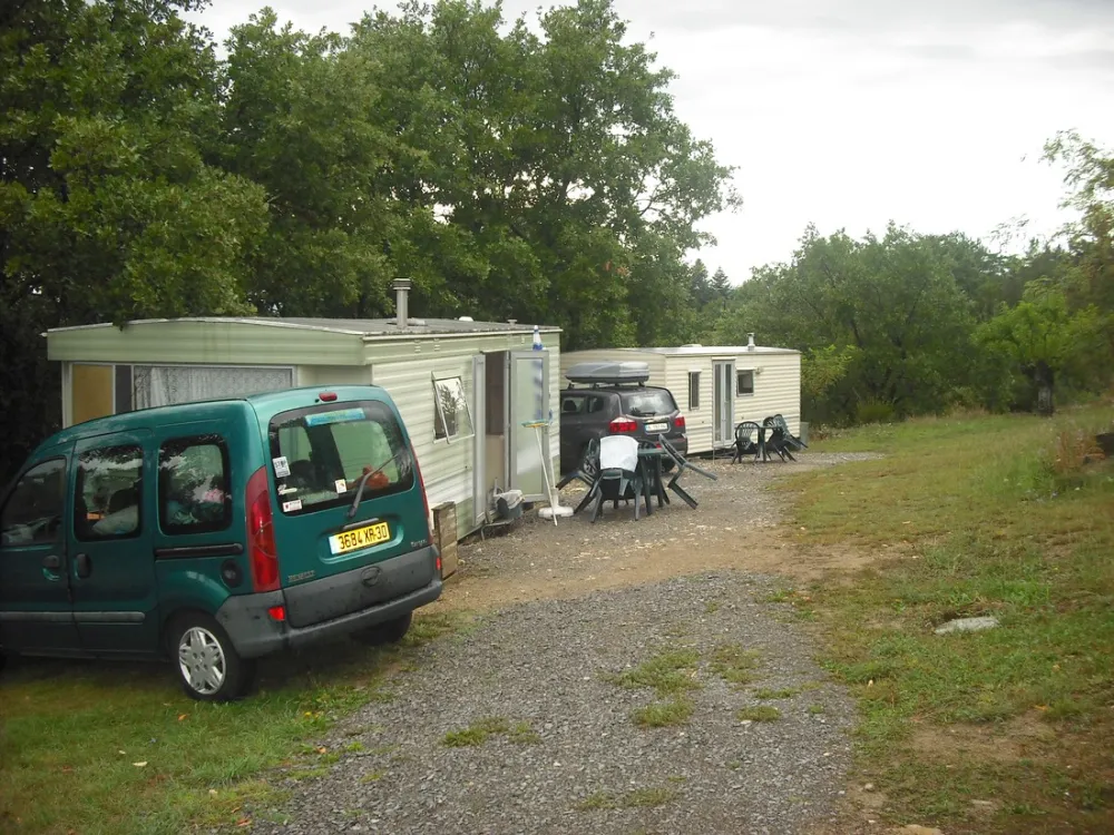 Les Terrasses du Rouret