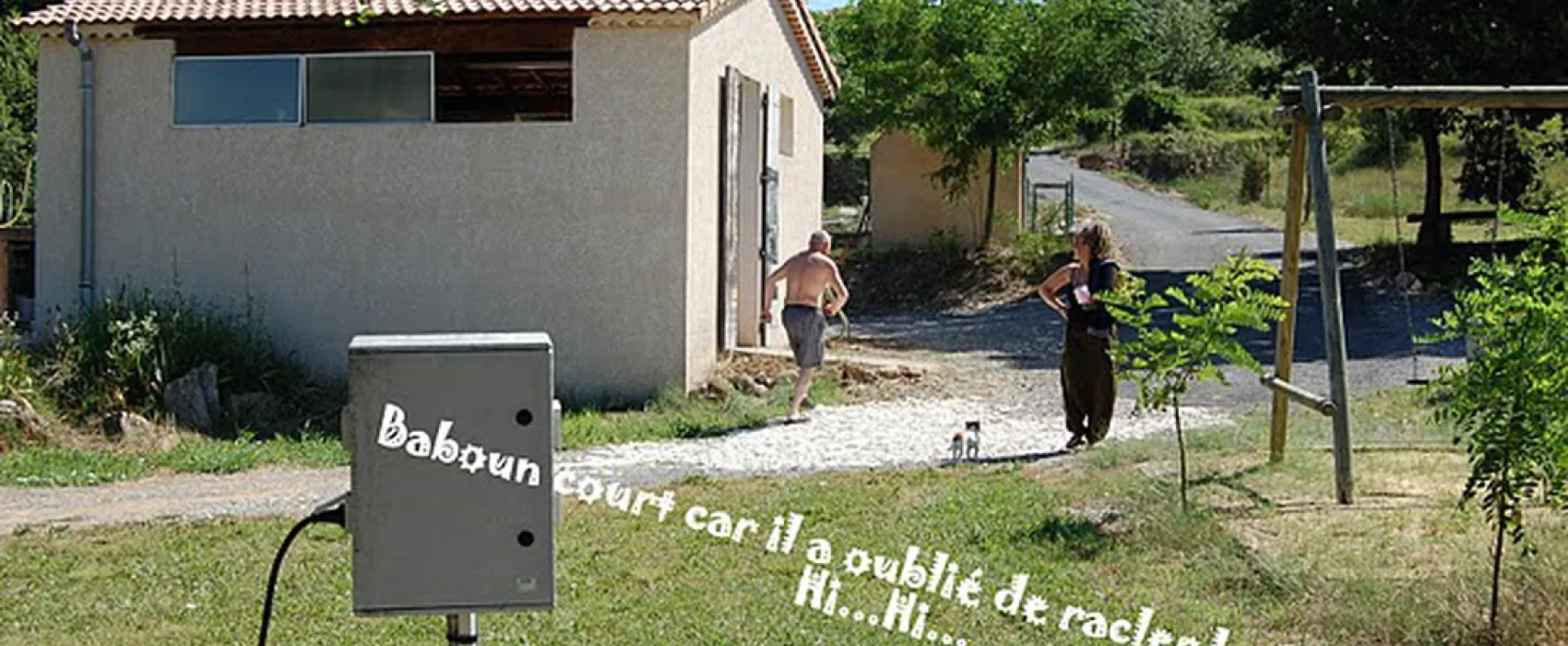 Les Terrasses du Rouret