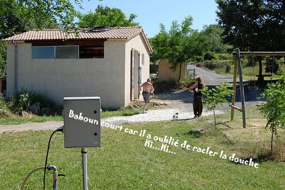 Les Terrasses du Rouret