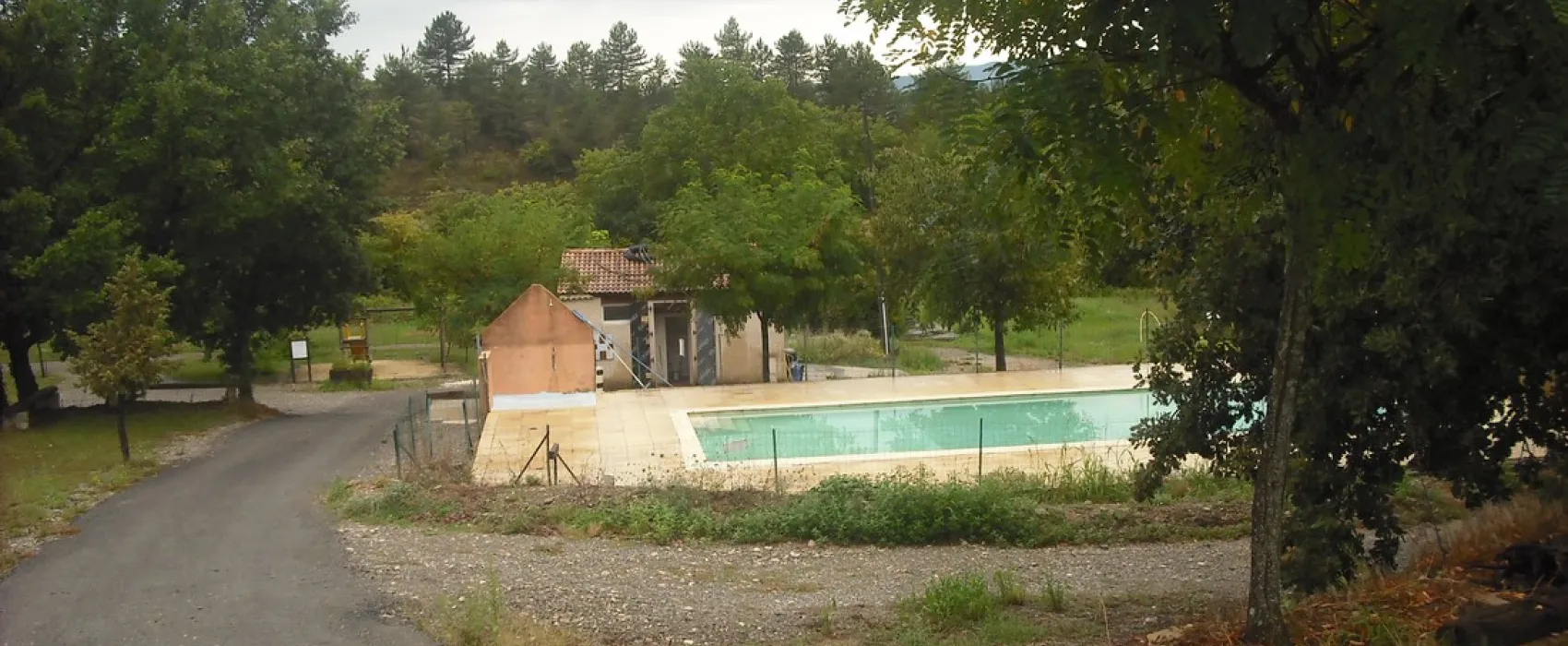 Les Terrasses du Rouret