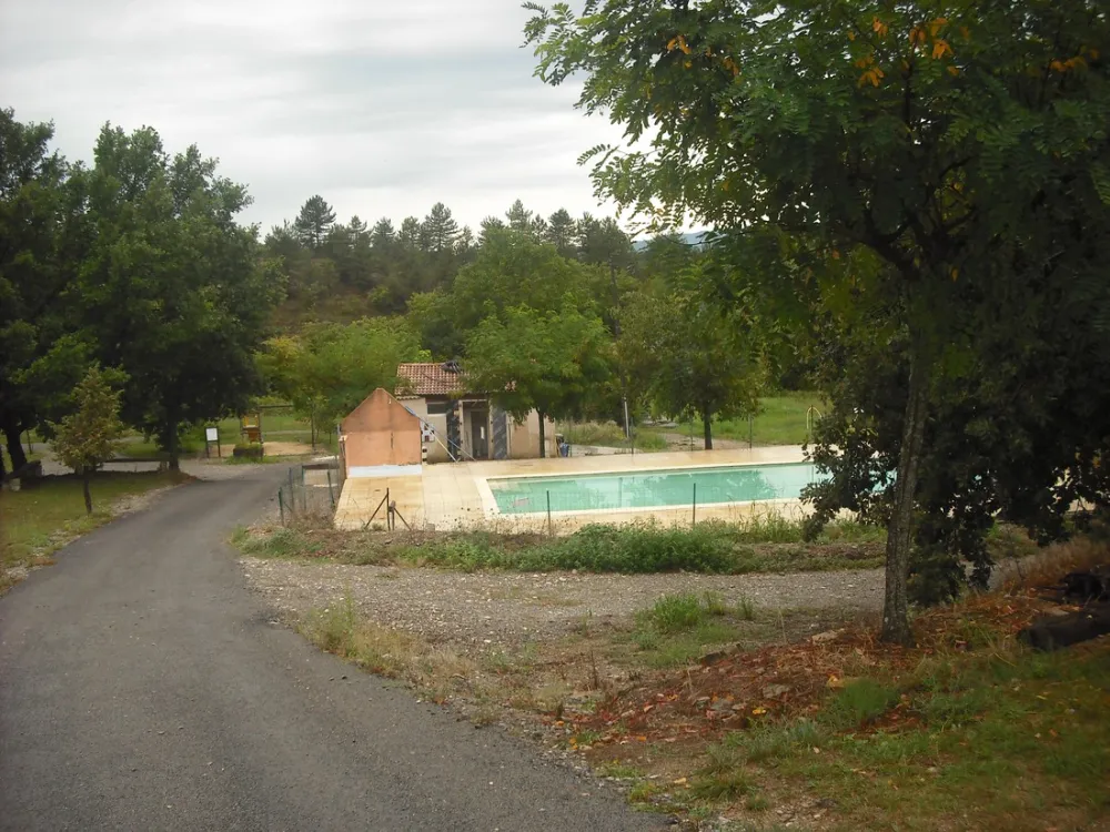 Les Terrasses du Rouret