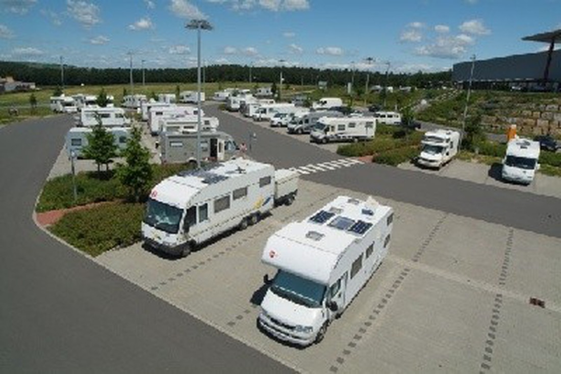 Expocamp in Deutschland - Spottocamp - Spottocamp