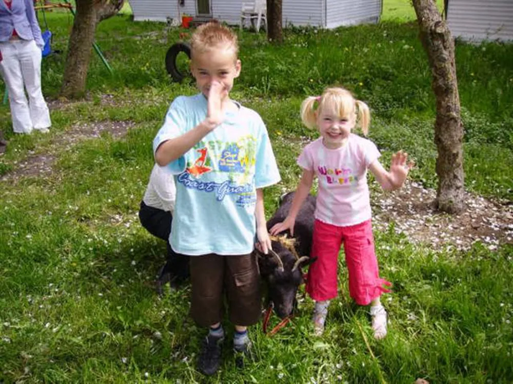 Minicamping De Slypstien