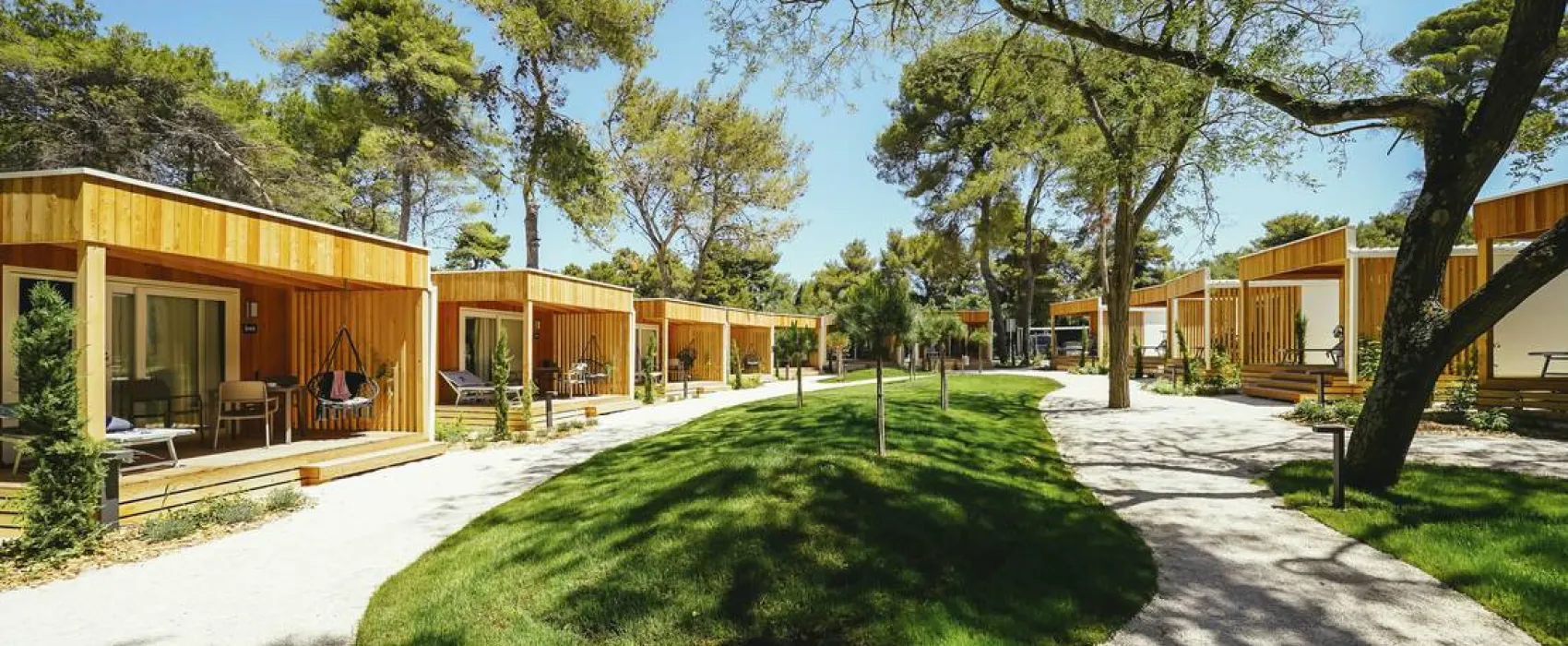 Falkensteiner Premium Camping Zadar