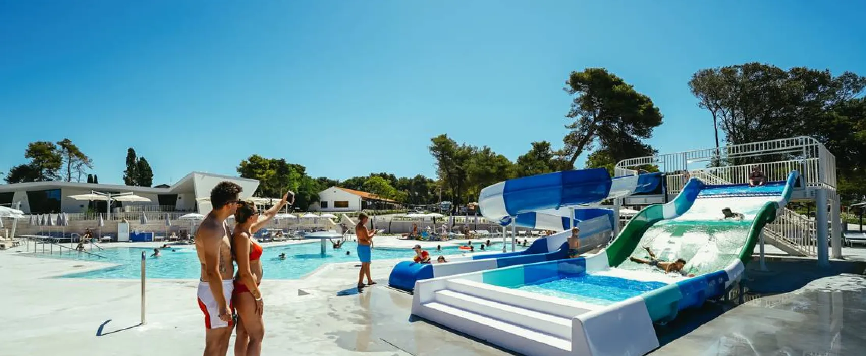 Falkensteiner Premium Camping Zadar