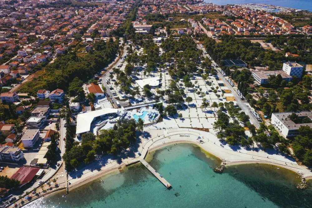 Falkensteiner Premium Camping Zadar