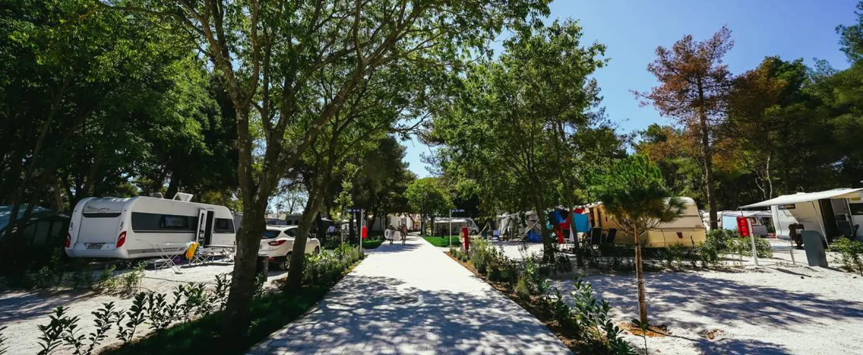 Falkensteiner Premium Camping Zadar
