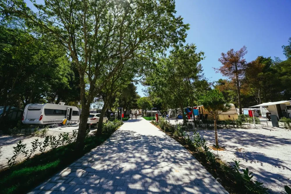 Falkensteiner Premium Camping Zadar