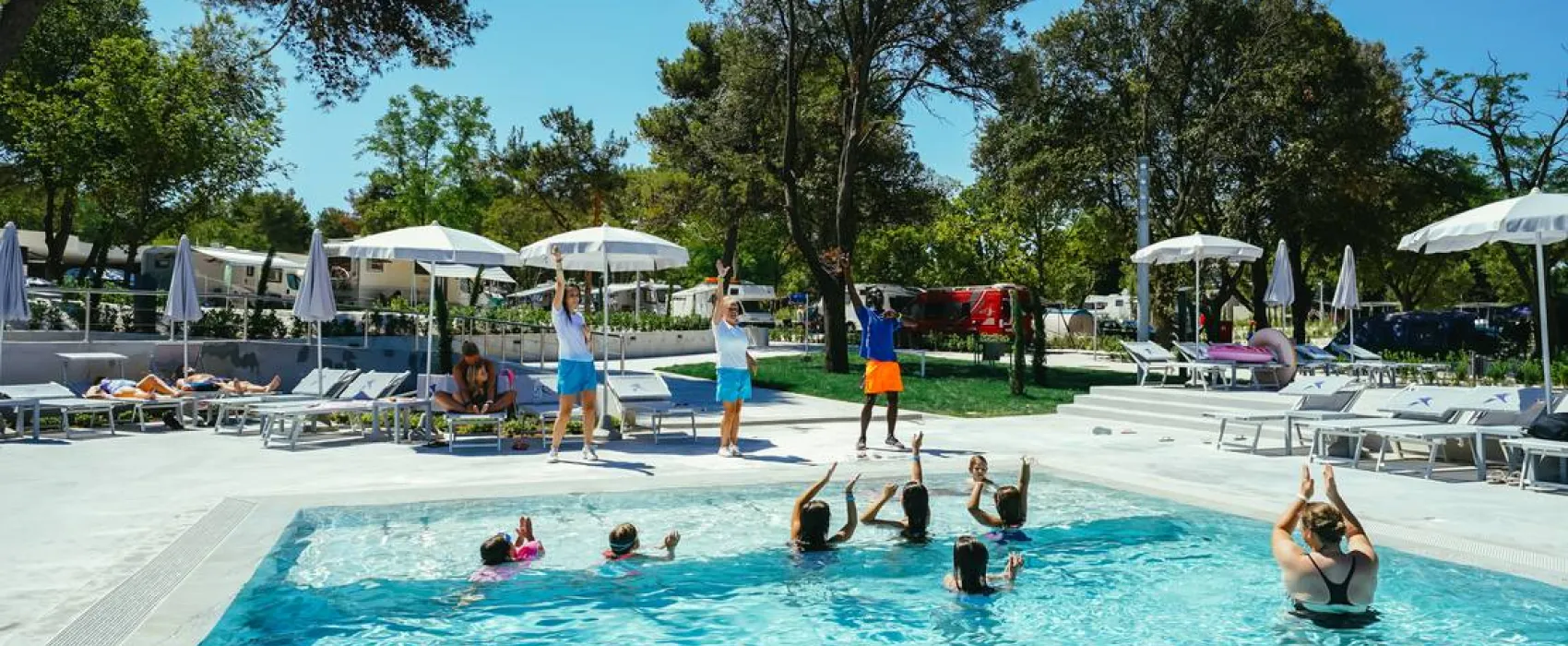 Falkensteiner Premium Camping Zadar