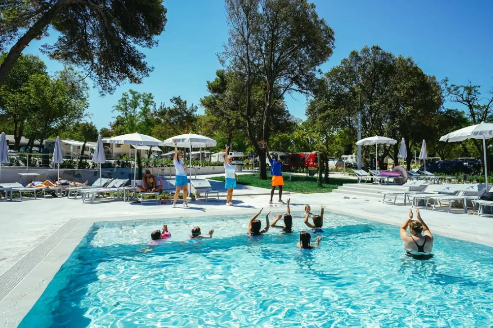 Falkensteiner Premium Camping Zadar