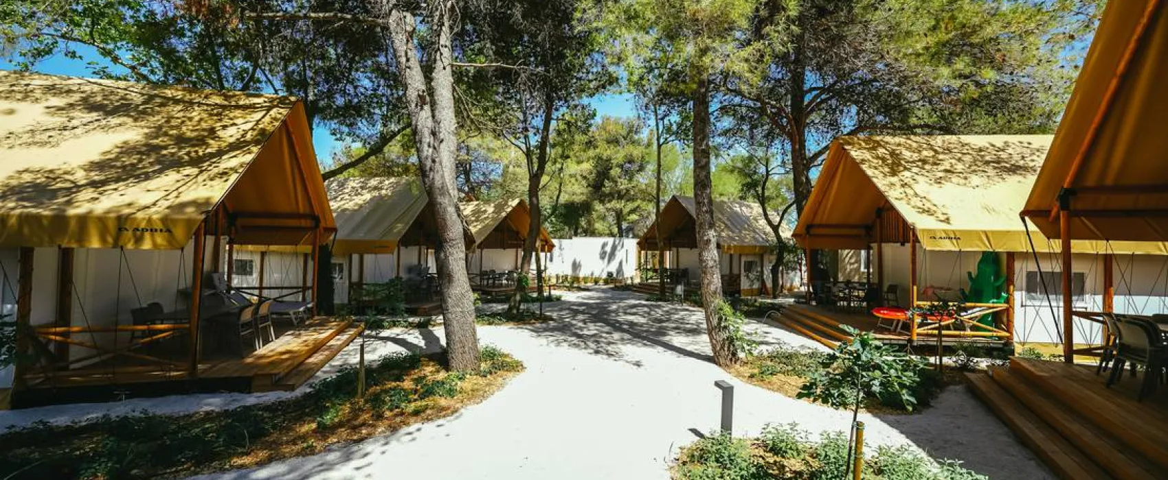 Falkensteiner Premium Camping Zadar