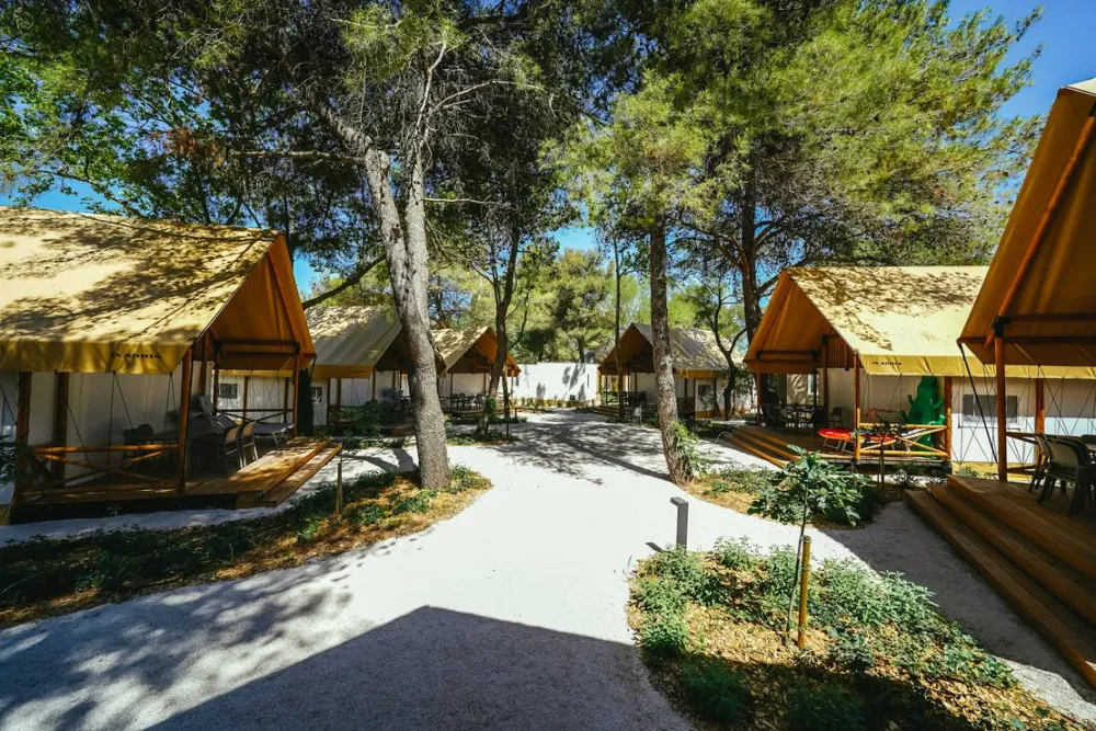 Falkensteiner Premium Camping Zadar