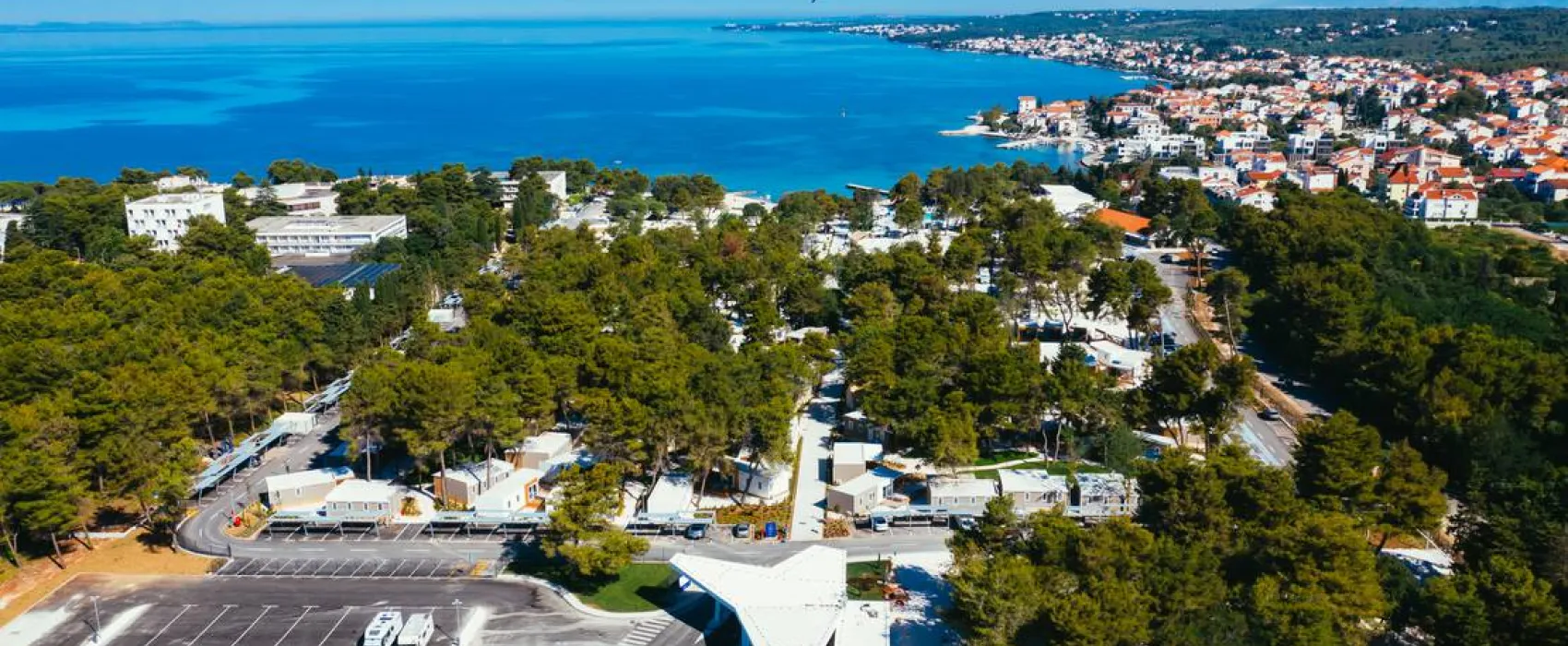 Falkensteiner Premium Camping Zadar