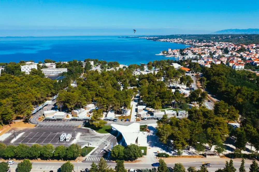 Falkensteiner Premium Camping Zadar