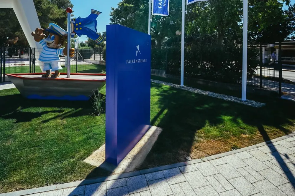 Falkensteiner Premium Camping Zadar