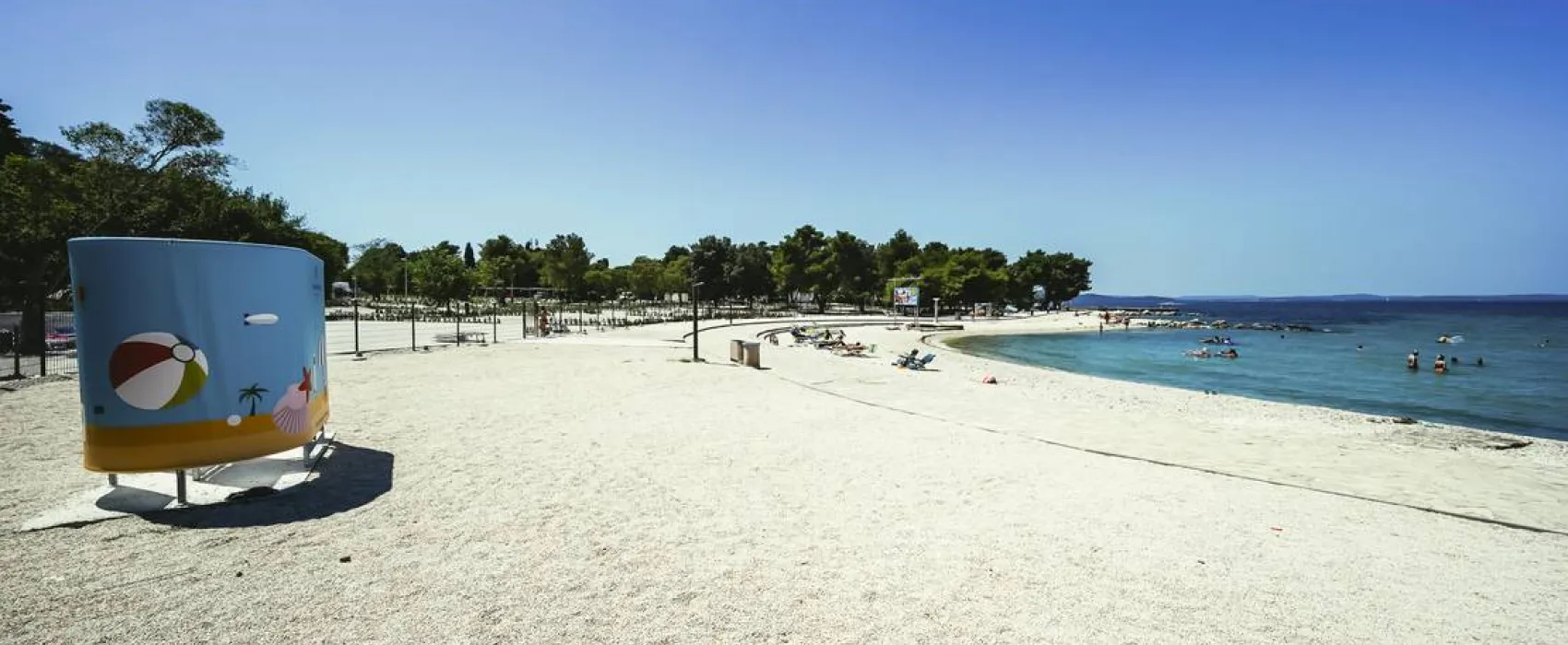 Falkensteiner Premium Camping Zadar