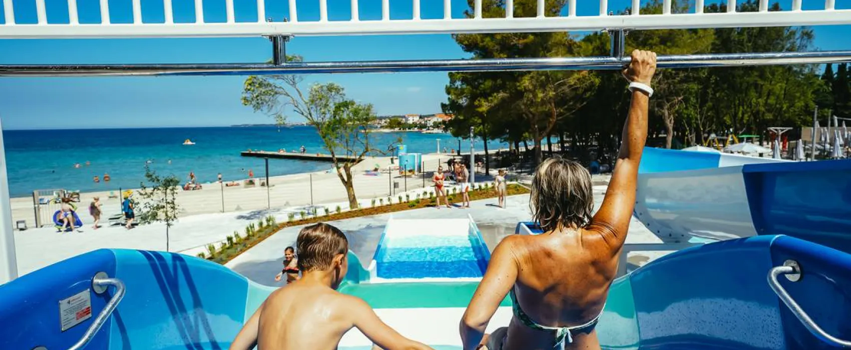 Falkensteiner Premium Camping Zadar