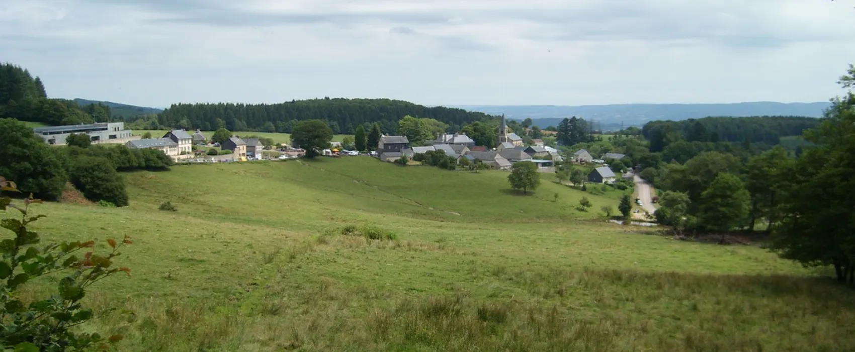 Aux Sources de l'Yonne