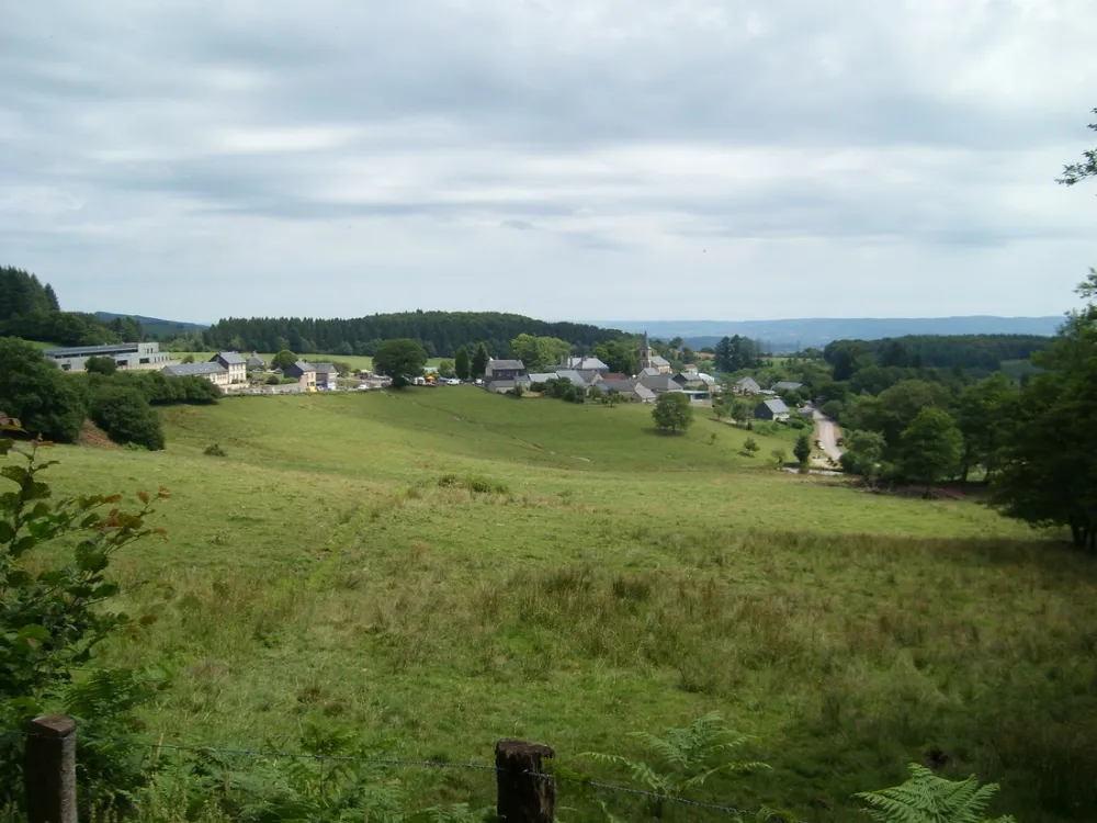 Aux Sources de l'Yonne