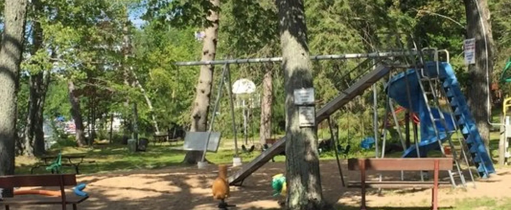 Weaver's Resort & Campground