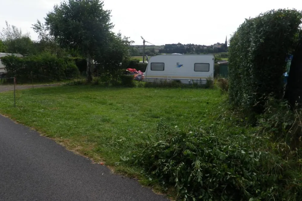 Camping Le Refuge des Pêcheurs