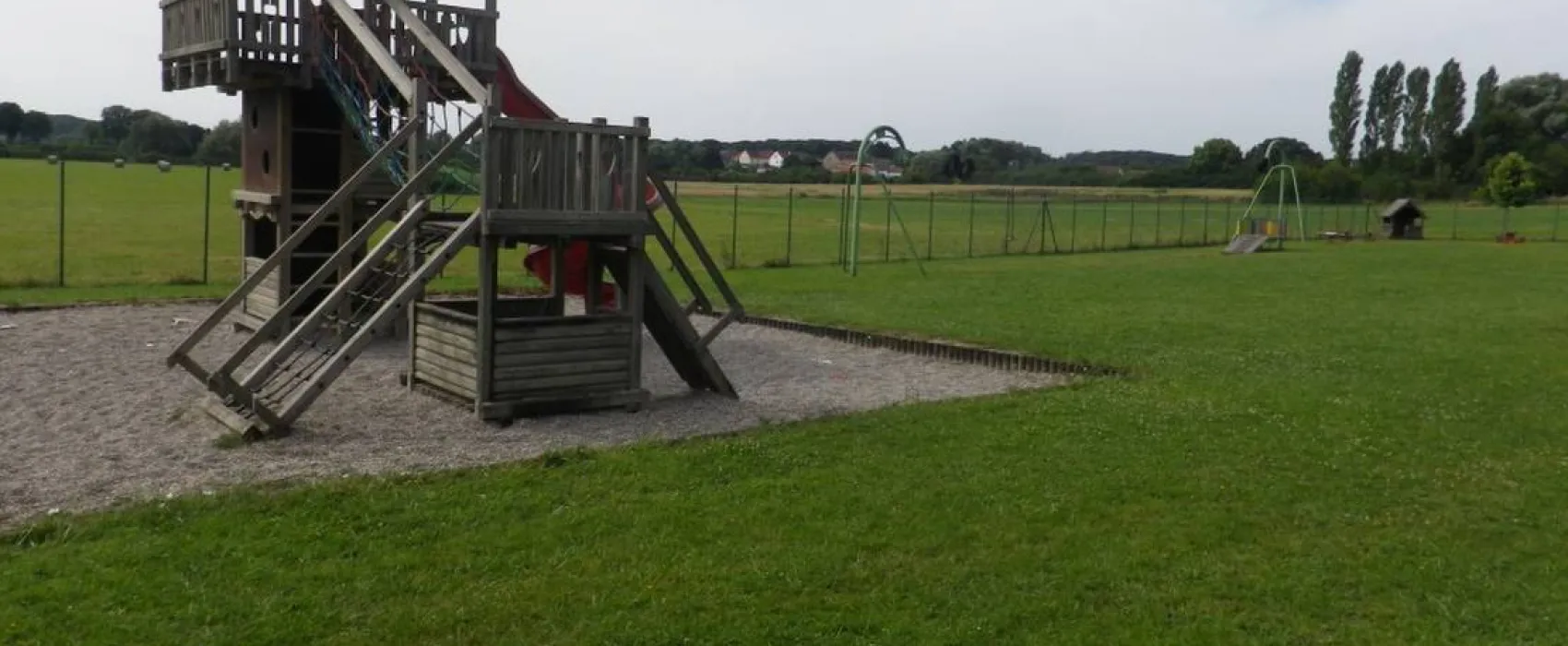 Camping Le Refuge des Pêcheurs