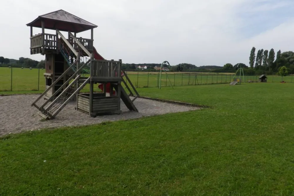 Camping Le Refuge des Pêcheurs