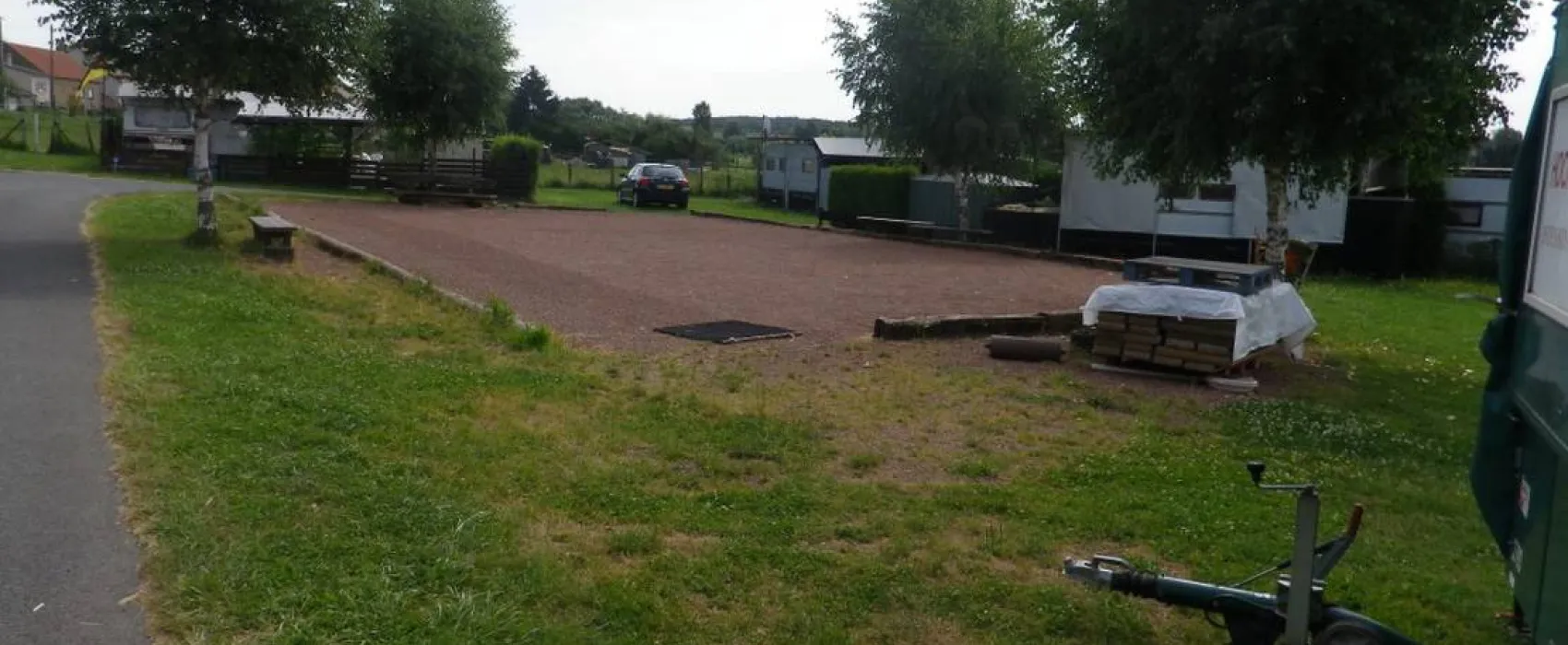 Camping Le Refuge des Pêcheurs