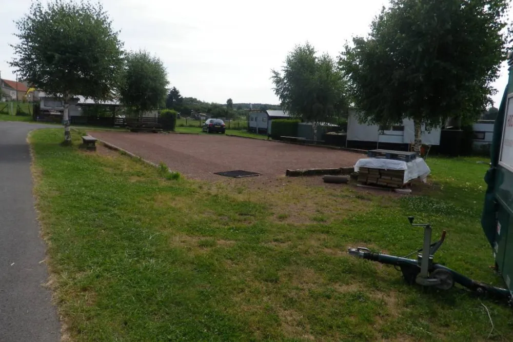 Camping Le Refuge des Pêcheurs