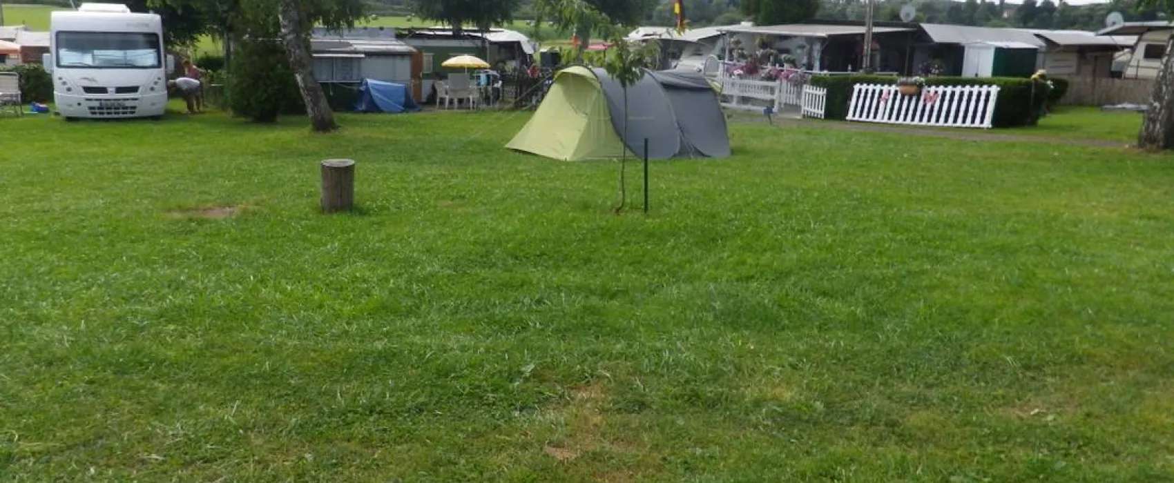 Camping Le Refuge des Pêcheurs