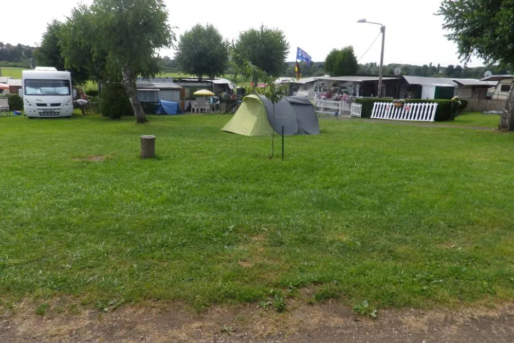 Camping Le Refuge des Pêcheurs