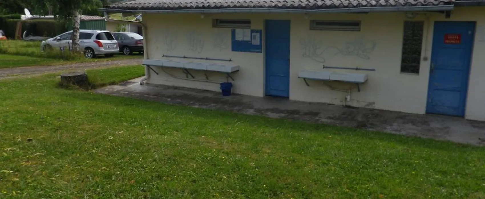 Camping Le Refuge des Pêcheurs