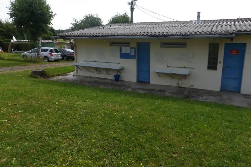 Camping Le Refuge des Pêcheurs