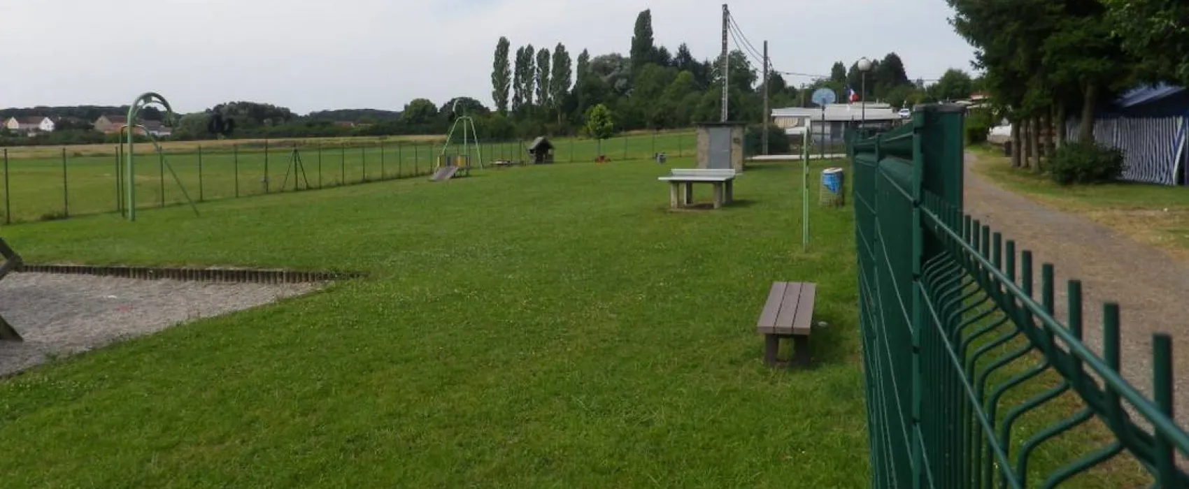 Camping Le Refuge des Pêcheurs