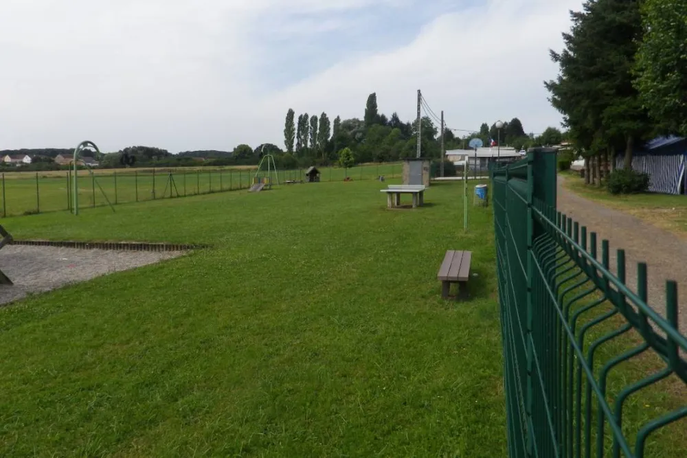 Camping Le Refuge des Pêcheurs