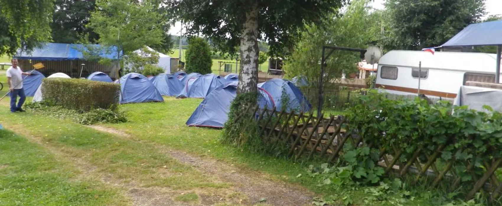 Camping Le Refuge des Pêcheurs
